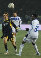 Ayila Atanda Yussuf and Marko Devic