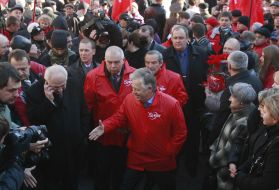 Petr Simonenko rally