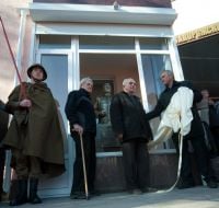 Monument to Iosif Stalin