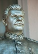 Monument to Iosif Stalin