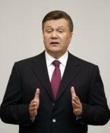 Viktor Yanukovich 