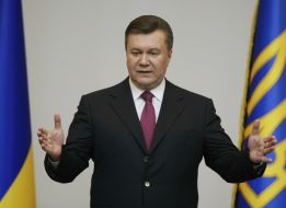 Viktor Yanukovich 