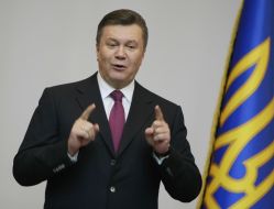 Viktor Yanukovich 