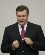 Viktor Yanukovich 