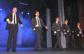 Участники конкурса Мистер Украина International