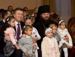 Віктор Янукович та Михайло Жар