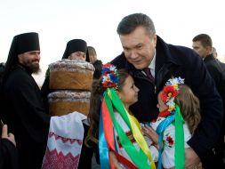 Віктор Янукович