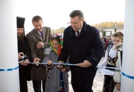 Віктор Янукович, Михайло Жар та Михайло Папієв