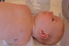 Infant in the House of Babies