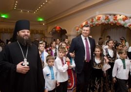 Віктор Янукович та Михайло Жар