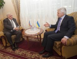 Vladimir Litvin and Oktay Asadov
