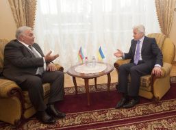 Vladimir Litvin and Oktay Asadov