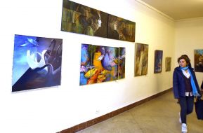 Autumn Salon "High Castle - 2011"