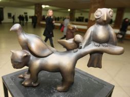 Autumn Salon "High Castle - 2011"