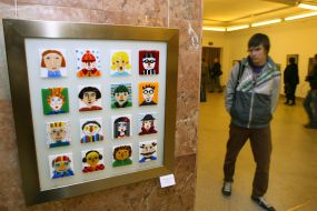 Autumn Salon "High Castle - 2011"