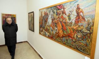 Autumn Salon "High Castle - 2011"