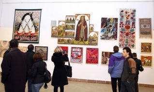 Autumn Salon "High Castle - 2011"