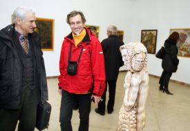 Autumn Salon "High Castle - 2011"