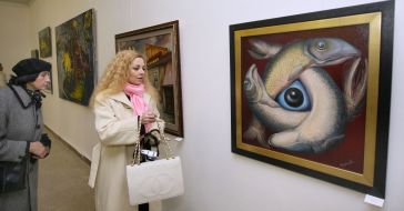 Autumn Salon "High Castle - 2011"