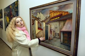 Autumn Salon "High Castle - 2011"