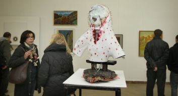 Autumn Salon "High Castle - 2011"