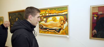 Autumn Salon "High Castle - 2011"