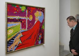 Autumn Salon "High Castle - 2011"