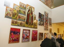 Autumn Salon "High Castle - 2011"