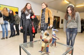 Autumn Salon "High Castle - 2011"