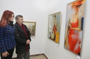 Autumn Salon "High Castle - 2011"