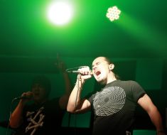 Oleg Mikhaylyuta (Fagot) and Aleksandr Sidorenko (Fozzi)