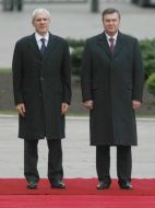 Борис Тадич та Віктор Янукович