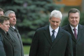 Борис Тадич та Віктор Янукович