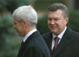 Борис Тадич та Віктор Янукович