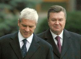 Борис Тадич та Віктор Янукович