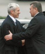 Борис Тадич та Віктор Янукович