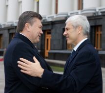 Віктор Янукович та Борис Тадич