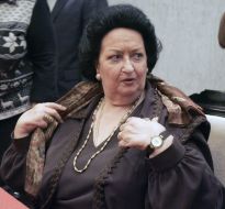 Montserrat Caballe