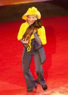 Show under the direction of Olga Averyushkina