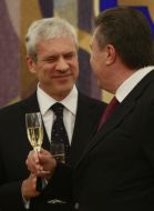 Борис Тадич та Віктор Янукович