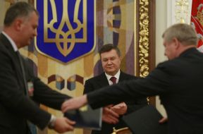 Віктор Янукович