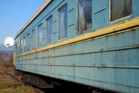 Сcarriage trains