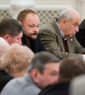 Participants of meeting