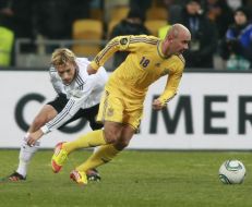 Sergey Nazarenko and Simon Rolfes