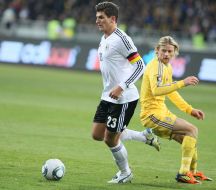 Анатолій Тимощук та Маріо Гомес