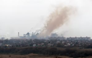 Пожар в жилом доме барачного типа