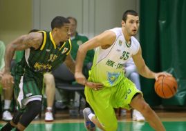 Basketball. BC "Politekhnika-Galichina" vs. BC "Kiev"