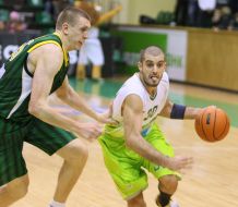 Баскетбол. БК "Политехника-Галичина" - БК "Киев"