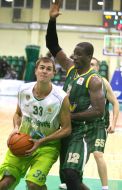 Basketball. BC "Politekhnika-Galichina" vs. BC "Kiev"