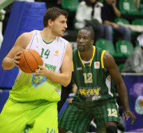 Basketball. BC "Politekhnika-Galichina" vs. BC "Kiev"